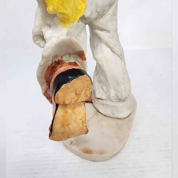 Dante by Aldo Clown Vintage Creative World Waiter Figurine Clown Collectors - Picture 7 of 8